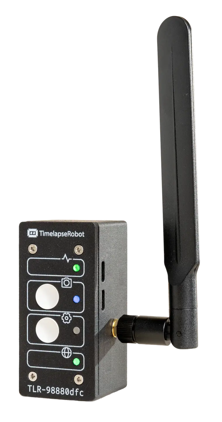 TLR-Bridge with antenna