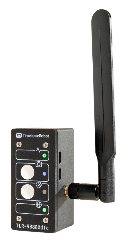 TLR-Bridge with antenna
